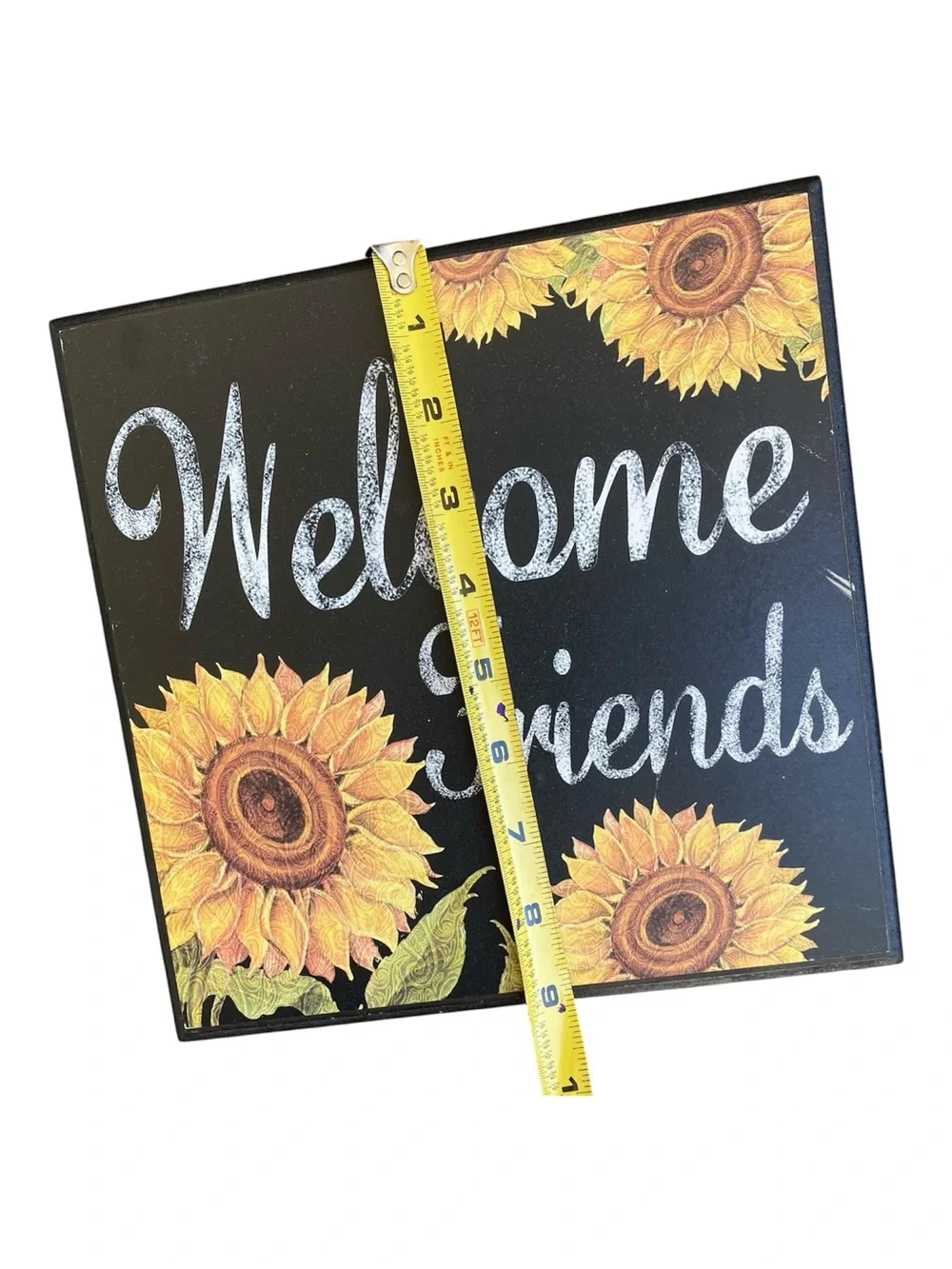 N/A welcome friends